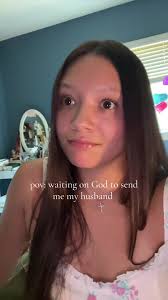 Yeah Im Waiting for Jesus to Send Me The Right Guy