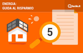 Idee per risparmiare in casa. Come Risparmiare Energia In Casa 5 Consigli Utili Facile It