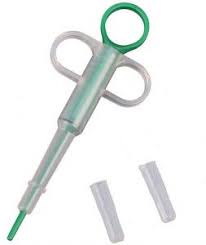 Now all you need is your cat and you're ready to medicate her. Pill Gun For Dog And Cat Buy Online Pet Animals Supplies At Best Prices In Egypt Souq Com