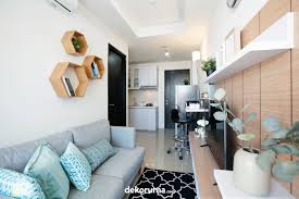 Kamar tidur merupakan bagian yang paling vital bagi sebuah hunian. 6 Trik Ampuh Mewujudkan Desain Interior Apartemen Mungil Yang Ideal