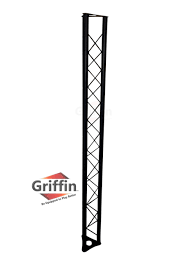 Triangle Truss Extension By Griffin Extra Trussing Section Ace Division Inc