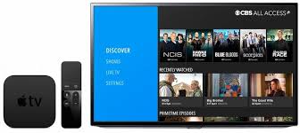 Cbs All Access For Apple Tv Hands On Review Cbs All Access Streaming Movies Android Tv