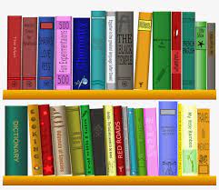 Scale our pngs and svgs to the perfect size you need. Books On Shelf Clipart Transparent Png 600x499 Free Download On Nicepng