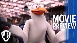 Storks Full Movie Preview Warner Bros Entertainment Youtube