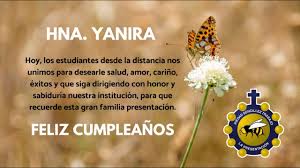 I mensajes de cumpleaños para una hermana descubre aquí las mejores frases de cumpleaños para tu hermana. Feliz Cumpleanos Hermana Yanira Youtube