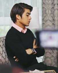 Pembabitannya di layar perak menerusi filem ada apa dengan dosa pada 2019. Seiras Syed Saddiq Ben Amir Tak Kisah Skop Rojak Daily