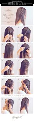 Hair bow tutorial for short and long hair. 60 Easy Step By Step Hair Tutorials For Long Medium Short Hair Her Style Code