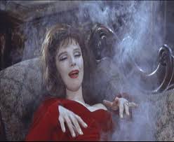 Do You Mind If I Smoke Fenella Fielding In Carry On Screaming 1966 Old Movies Dream Date Film Images