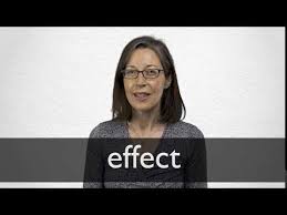Lexico is a collaboration with oxford dictionary hosted by dictionary.com offering definitions, meanings, and grammar in both english and spanish. Effect Synonyms Collins English Thesaurus