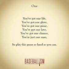 Baseball Quotes And Poems Quotesgram Baseball Poems Baseball Quotes Baseball Boys