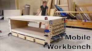 State of the art popular woodshop made simple. Ultimate Mobile Clamp Rack Youtube