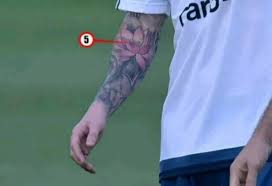 Лионель месси | татуировки лионеля месси | футболист | lionel messi tattoo. Golden Tv Lionel Messi Tattoo What The Barcelona Star S Facebook