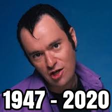 David L. Lander(left),mostly known for his role as “Squiggy” in the tv  sitcom “Laverne & Shirley” passed away today at the age of 73 due to  complications of MS. I actually met