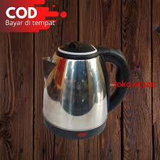 Elemen pemanas air listrik 350 watt water heater 350w 350 w. Harga Teko Listrik Mini Watt Dan Promo Terbaru Maret 2021 Biggo Situs Perbandingan Harga