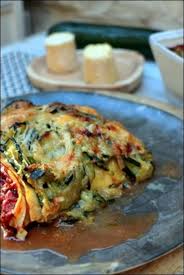 Lasagnes Aux Courgettes Tomates Et Chevre Happy Papilles Recette En 2020 Lasagne Courgette Lasagnes Recettes De Cuisine