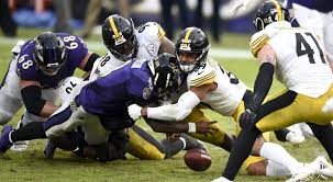 Ravens Steelers Rescheduled Again By Covid 19 To Wednesday It's paired with the phrase stronger than hate.