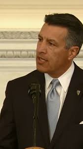 Former Gov. Brian Sandoval applies for UNR president job; steps down from  MGM