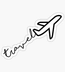 Travel Stickers Travel Stickers Macbook Stickers Printable Stickers