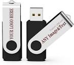 Amazon.com: Custom USB Flash Drive 32GB 25 Pack Wholesale Bulk ...