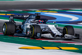 But many have forgotten the time when he was unstoppable. Formula 1 Red Bull S 2019 Design Features Strongly In Alpha Tauri S At01