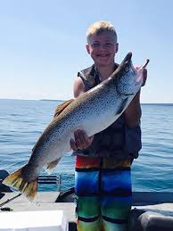 The northernmost of the great lakes; Lake Superior Wisconsin Dnr