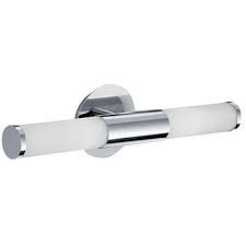 Signaturehardware.com has been visited by 10k+ users in the past month Eglo Palmera 2 Light Wall Chrome Lamp 87219a At The Home Depot Wall Sconce Lighting Wall Sconces Light Fixtures Bathroom Vanity
