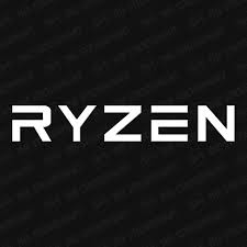 Ryzen Logo Vinyl Decal Logos Vinyl Decals Vinyl