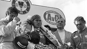 James hunt delivered his greatest drive in spite of himself. How The 1976 German Grand Prix Forever Changed The Fate Of The Nurburgring Nordschleife