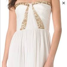 White and gold maternity dress. Best 25 Deals For White And Gold Maternity Dress Poshmark