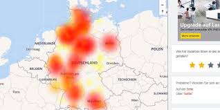 Es gibt aktuell verbindungsprobleme bei vielen großen diensten im internet. Vodafone Internet Storungen Auch Am Sonntag Pc Welt