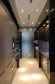 Pin By Everydaychapulling Betul On Ideas For The House Galley Kitchen Remodel Modern Kitchen Lighting Kitchen Design Small