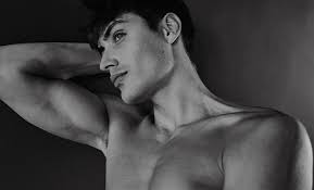 MMSCENE PORTRAITS: Gianluca Fontana by Jury Krajcik