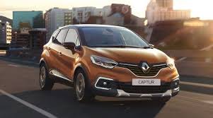 Renault Captur Arac