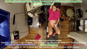 VERY Pregnant Nurse Nova Maverick Sneaks Into Doctor Tampas Clinic To Use  The New Ultrasound Machine