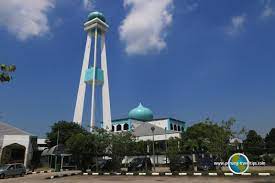 Promosi sunway seberang jaya penang tempah di agoda jimat sehingga 80%! Masjid Jamek Seberang Jaya