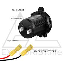 2.5 amps x 5 hours = 12.5 ah) the final key player in all of this is the ohm, a measure of resistance to the flow of electrons from one point in a circuit to another. How To Wire 12v Accessories In A Diy Camper Van Electrical System Explorist Life