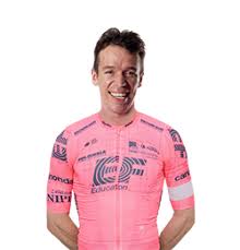 El principal damnificado fue el australiano caleb ewan, el gran. Rigoberto Uran