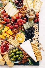 The possibilities are endless when creating a cheese board for guests, but in this post we've boiled down 5 simple steps to follow for perfect results each and other ideas for a very entertaining platter. How To Make An Epic Holiday Cheese Board Little Spice Jar