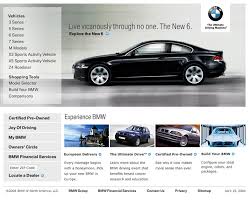 We have 74 free bmw vector logos, logo templates and icons. Bmw Usa Website 2004 On Behance