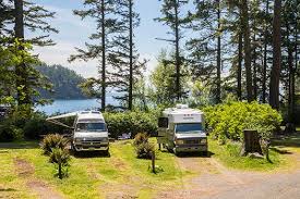 The information, reviews and photos we have reviewed suggest that the campsites are dirt, gravel, rock or some form of material that is not grass or concrete. Deception Pass State Park Washington State Parks And Recreation Commission