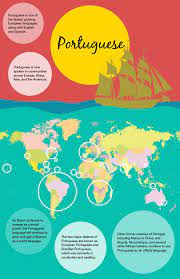 portuguese infographic language learn brazilian how to make flashcards quickly