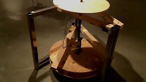 Wheel rotates smoothly with low noise and its rotation direction can be. How To Make A Potter S Wheel For Off Grid Survival Survivopedia