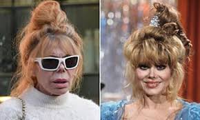 Angel Carter mourns the loss of her big sister Bobbie Jean at age 41...  just over a year after the death of brother Aaron Carter: 'You're free now' 