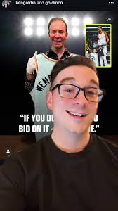 Ralph Wade and Max Olvera Auctioneer at Bucks Crystal Palace