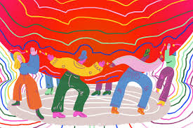 Teacher writes action words such as running, gardening, singing etc in pieces of paper. 4 Activist Girls Trying To Save The World From Climate Change Npr