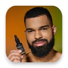 Natürliches Männer Bart Öl mit Whisky und Honig