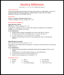 Advertising Account Executive Resume Sample Resumecompass