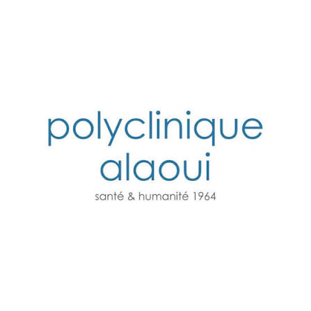 Logo Polyclinique Alaoui