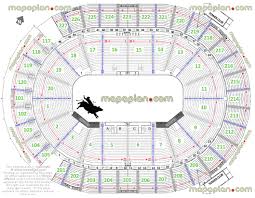 Extraordinary Pbr Seating Chart 2019