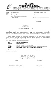 Lalu apa yang kamu lakukan agar. Pdf Undangan Isra Miraj Muhammad Anwar Academia Edu